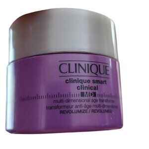 Clinique Smart Clinical MD Revolumize 0.5oz 15ml Multi-Dimensional Age Transform